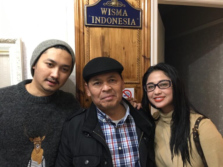 Wisma Indonesia